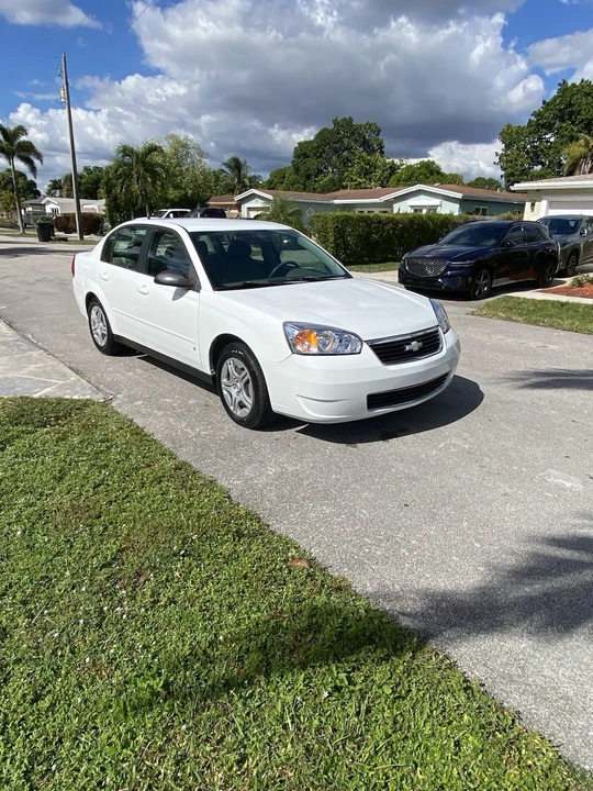 2007 Chevrolet Malibu - Image 8 of 21
