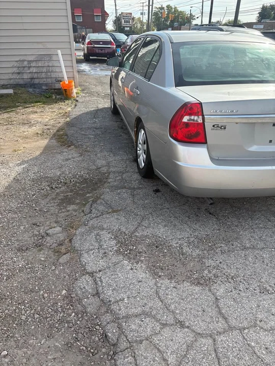 2007 Chevrolet Malibu - Image 6 of 17