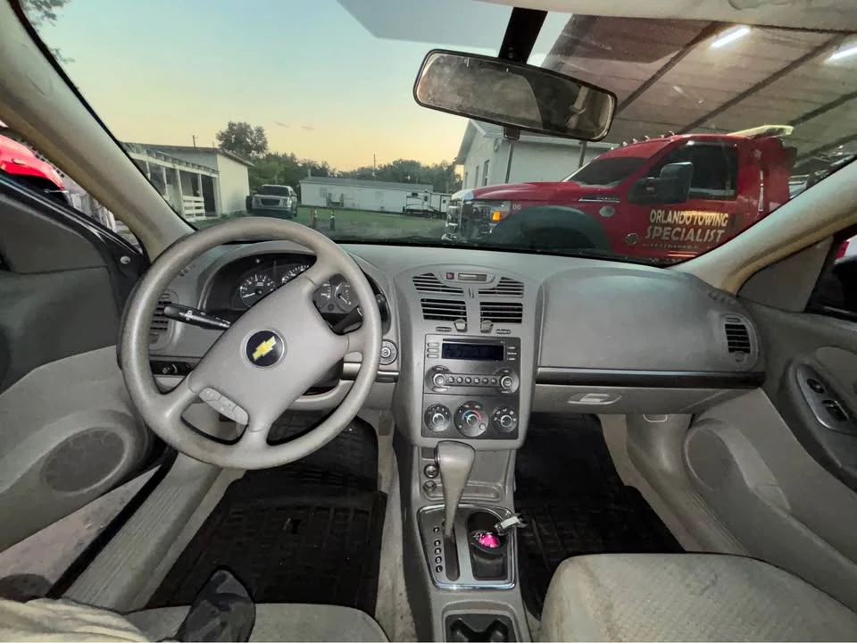 2007 Chevrolet Malibu - Image 7 of 8