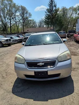 2007 Chevrolet Malibu MAXX Hatchback 4D
