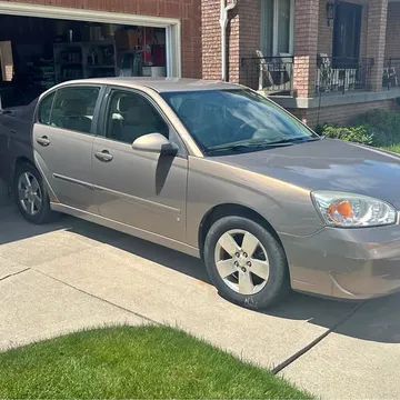 2007 Chevrolet Malibu LT
