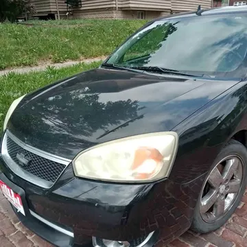 2007 Chevrolet Malibu SS Sedan