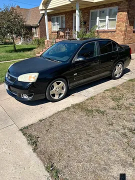 2007 Chevrolet Malibu SS Sedan 4D