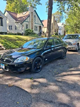 2007 Chevrolet Malibu SS Sedan 4D