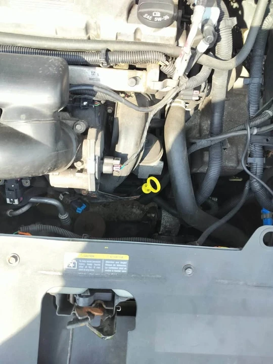 2007 Chevrolet Malibu - Image 10 of 15