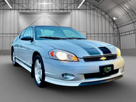 2007 Chevrolet Monte Carlo SS