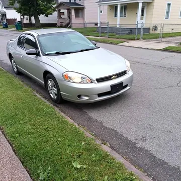 2007 Chevrolet Monte Carlo LS Coupe