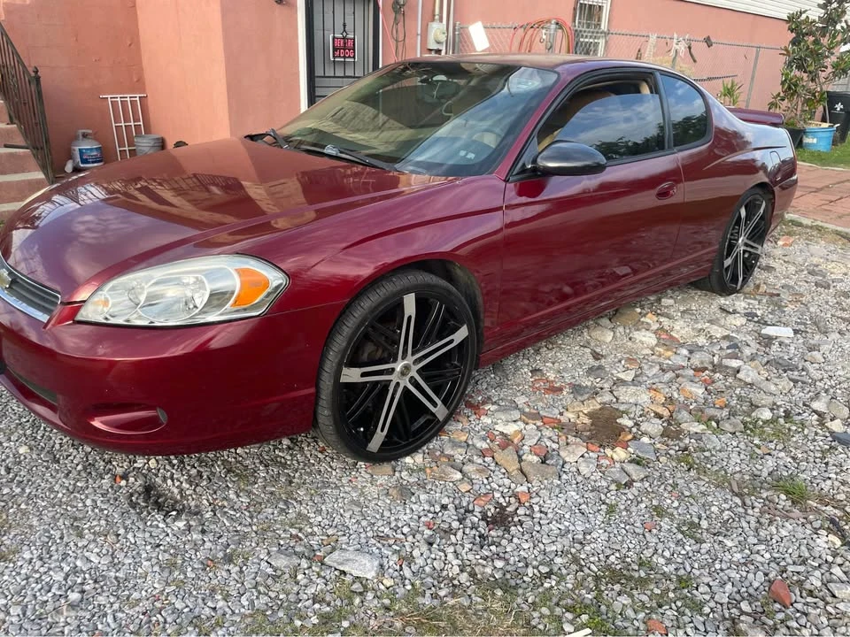2007 Chevrolet Monte Carlo 6th Gen - Image 2 of 2