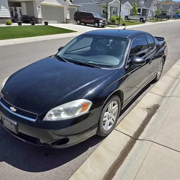 2007 Chevrolet Monte Carlo LT