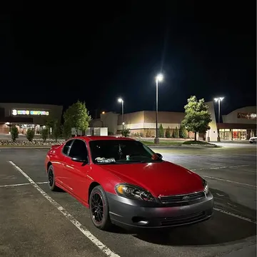 2007 Chevrolet Monte Carlo LT