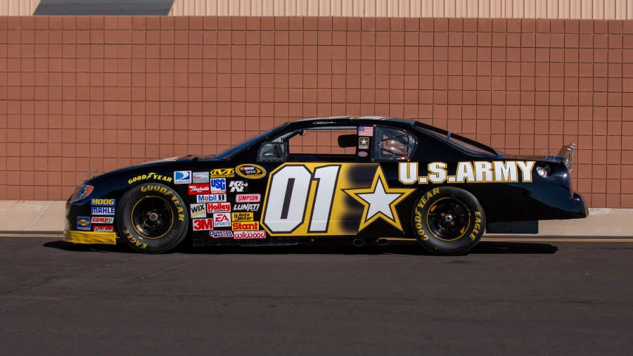 2007 Chevrolet Monte Carlo 6th Gen - Image 2 of 24
