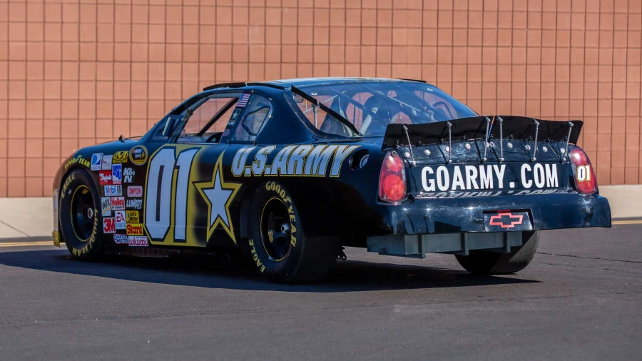 2007 Chevrolet Monte Carlo 6th Gen - Image 3 of 24