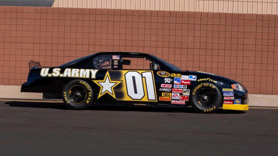 2007 Chevrolet Monte Carlo 6th Gen - Image 8 of 24