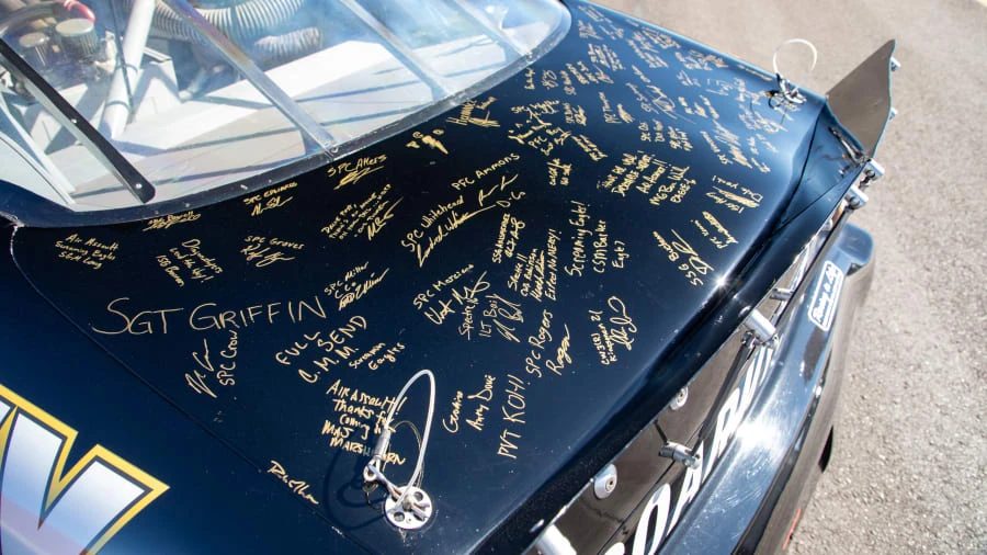 2007 Chevrolet Monte Carlo 6th Gen - Image 10 of 24
