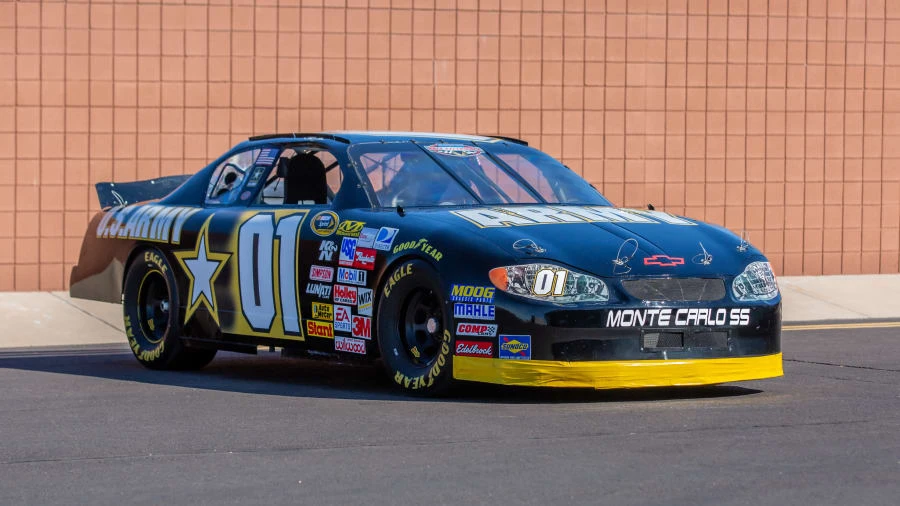2007 Chevrolet Monte Carlo 6th Gen - Image 12 of 24