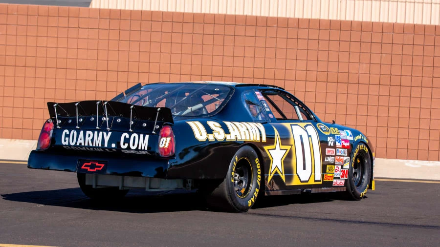 2007 Chevrolet Monte Carlo 6th Gen - Image 13 of 24