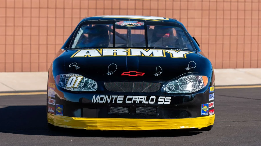 2007 Chevrolet Monte Carlo 6th Gen - Image 14 of 24