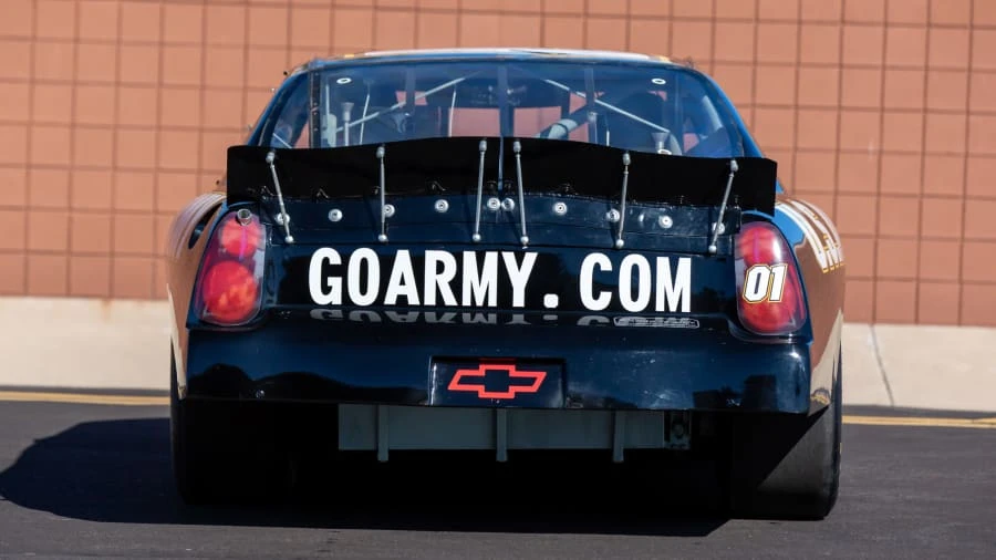 2007 Chevrolet Monte Carlo 6th Gen - Image 20 of 24