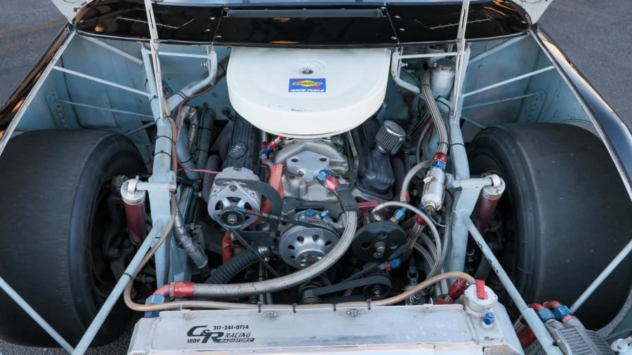 2007 Chevrolet Monte Carlo 6th Gen - Image 23 of 24