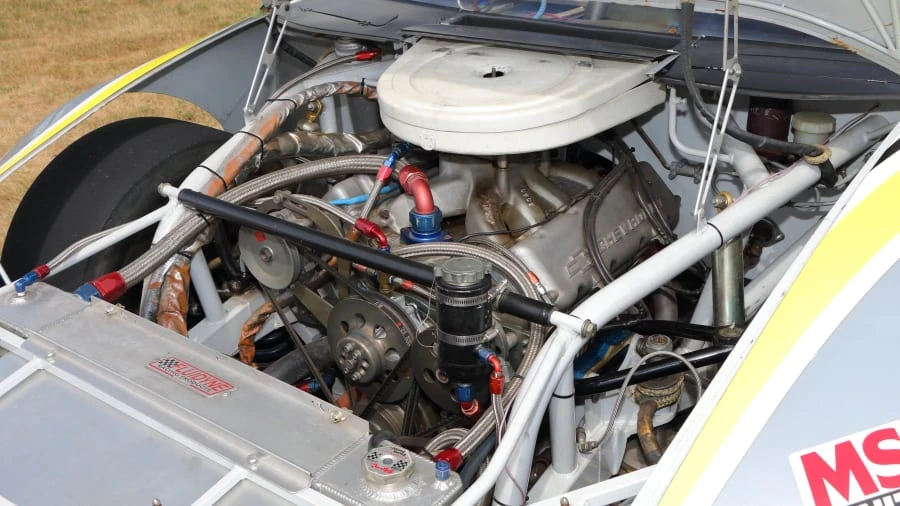 2007 Chevrolet Monte Carlo 6th Gen - Image 6 of 12