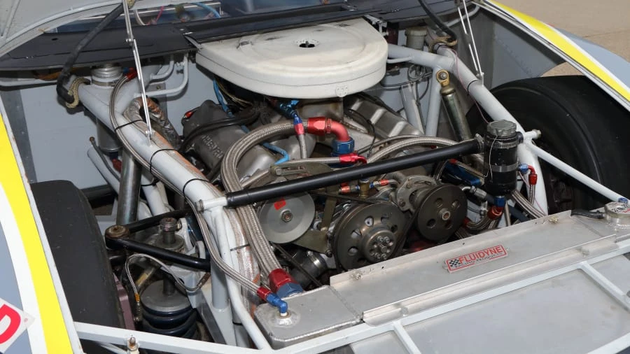 2007 Chevrolet Monte Carlo 6th Gen - Image 7 of 12