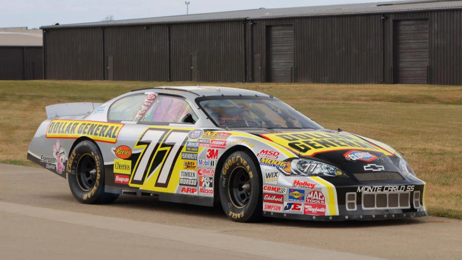 2007 Chevrolet Monte Carlo 6th Gen - Image 12 of 12