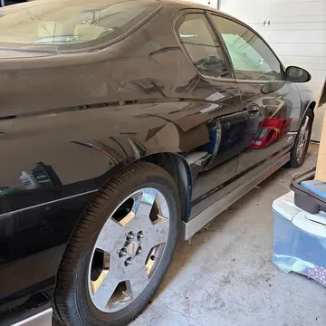 2007 Chevrolet Monte Carlo