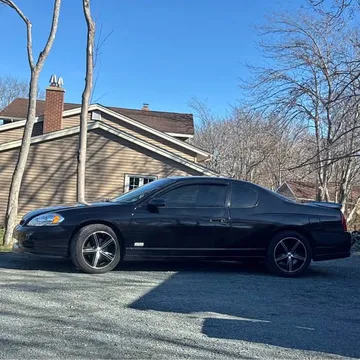 2007 Chevrolet Monte Carlo SS