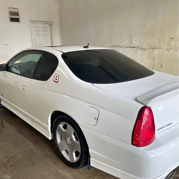 2007 Chevrolet Monte Carlo SS