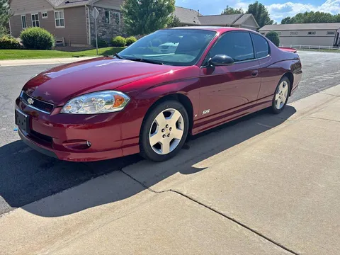 2007 Chevrolet Monte Carlo SS