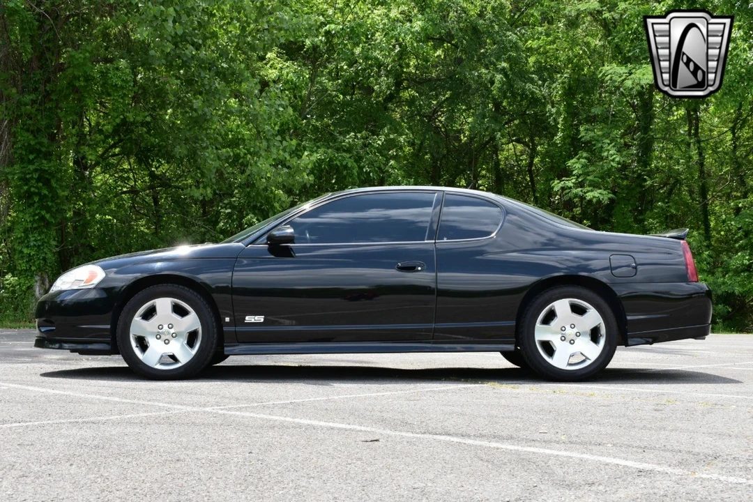2007 Chevrolet Monte Carlo 6th Gen - Image 4 of 12