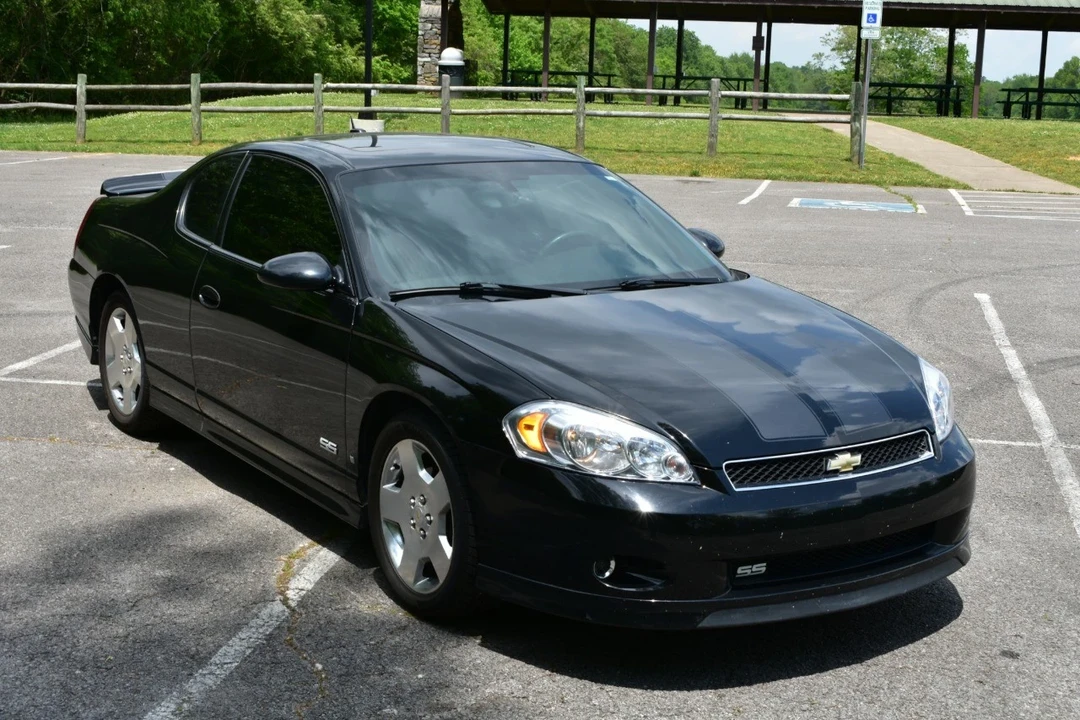 2007 Chevrolet Monte Carlo 6th Gen - Image 8 of 12