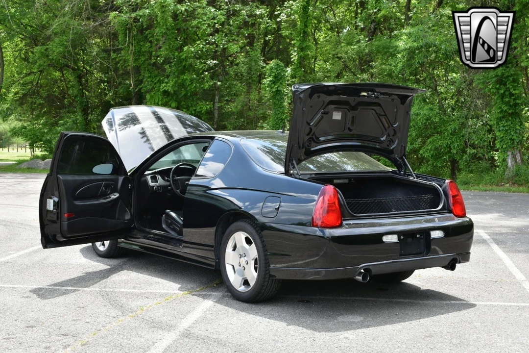 2007 Chevrolet Monte Carlo 6th Gen - Image 10 of 12