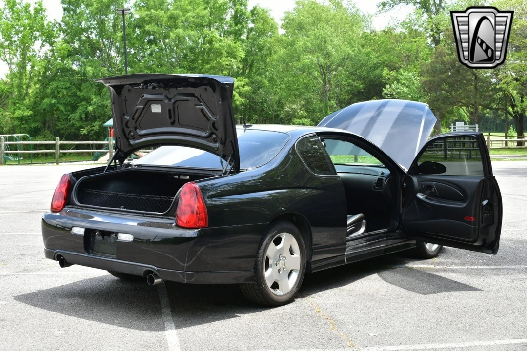 2007 Chevrolet Monte Carlo 6th Gen - Image 11 of 12