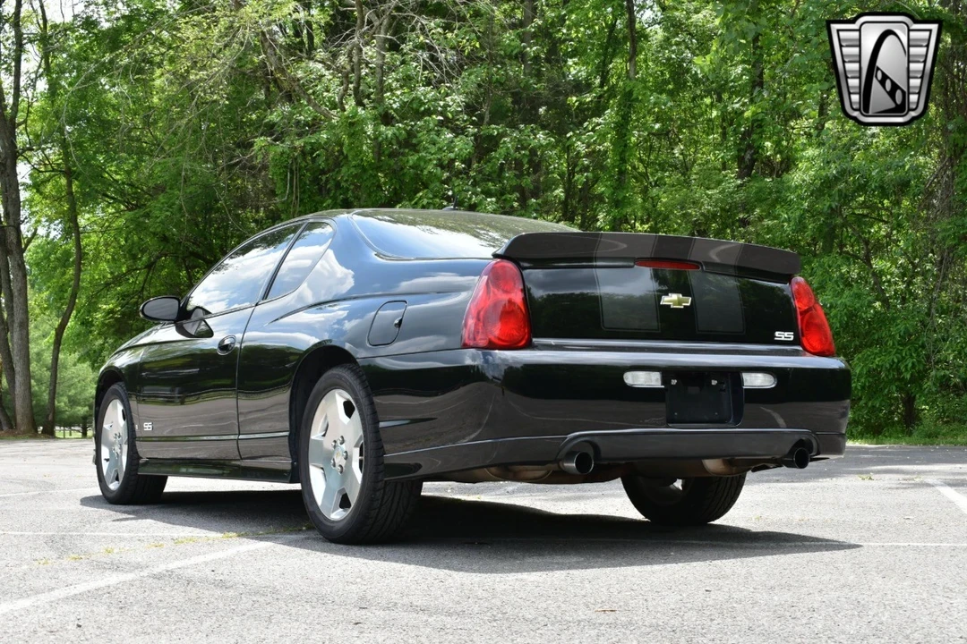 2007 Chevrolet Monte Carlo 6th Gen - Image 5 of 12