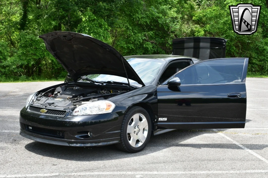 2007 Chevrolet Monte Carlo 6th Gen - Image 9 of 12