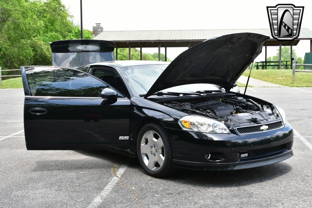 2007 Chevrolet Monte Carlo 6th Gen - Image 12 of 12