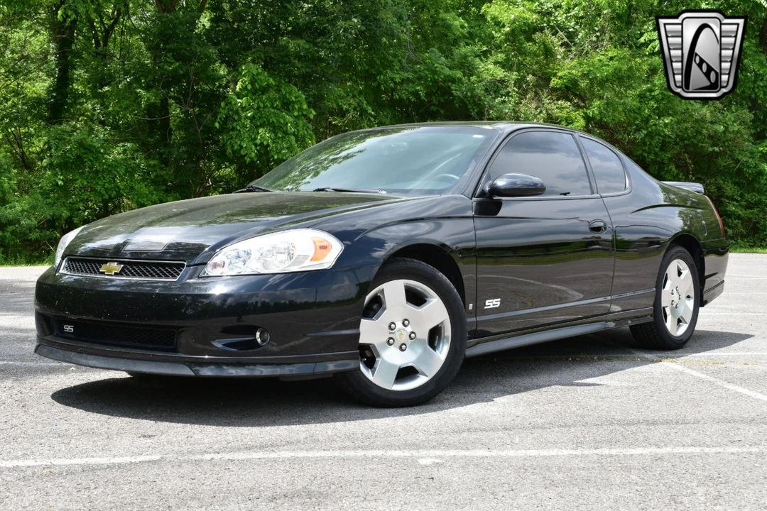 2007 Chevrolet Monte Carlo 6th Gen - Image 3 of 12