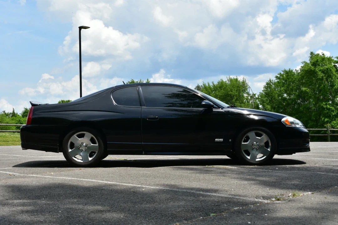 2007 Chevrolet Monte Carlo 6th Gen - Image 7 of 12