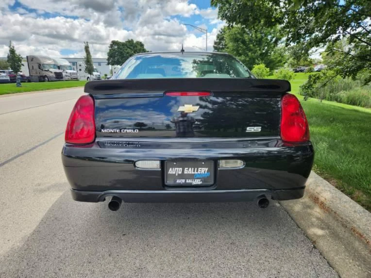 2007 Chevrolet Monte Carlo 6th Gen - Image 4 of 13