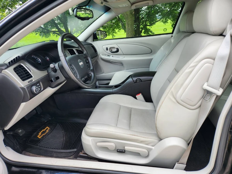 2007 Chevrolet Monte Carlo 6th Gen - Image 5 of 13