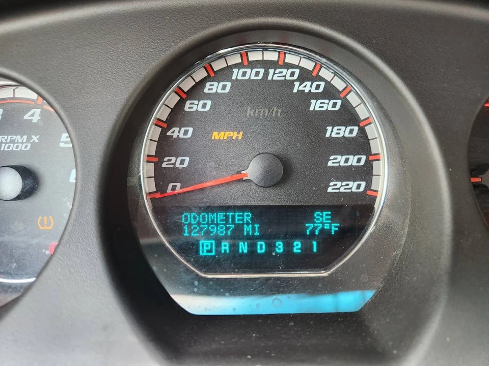 2007 Chevrolet Monte Carlo 6th Gen - Image 7 of 13