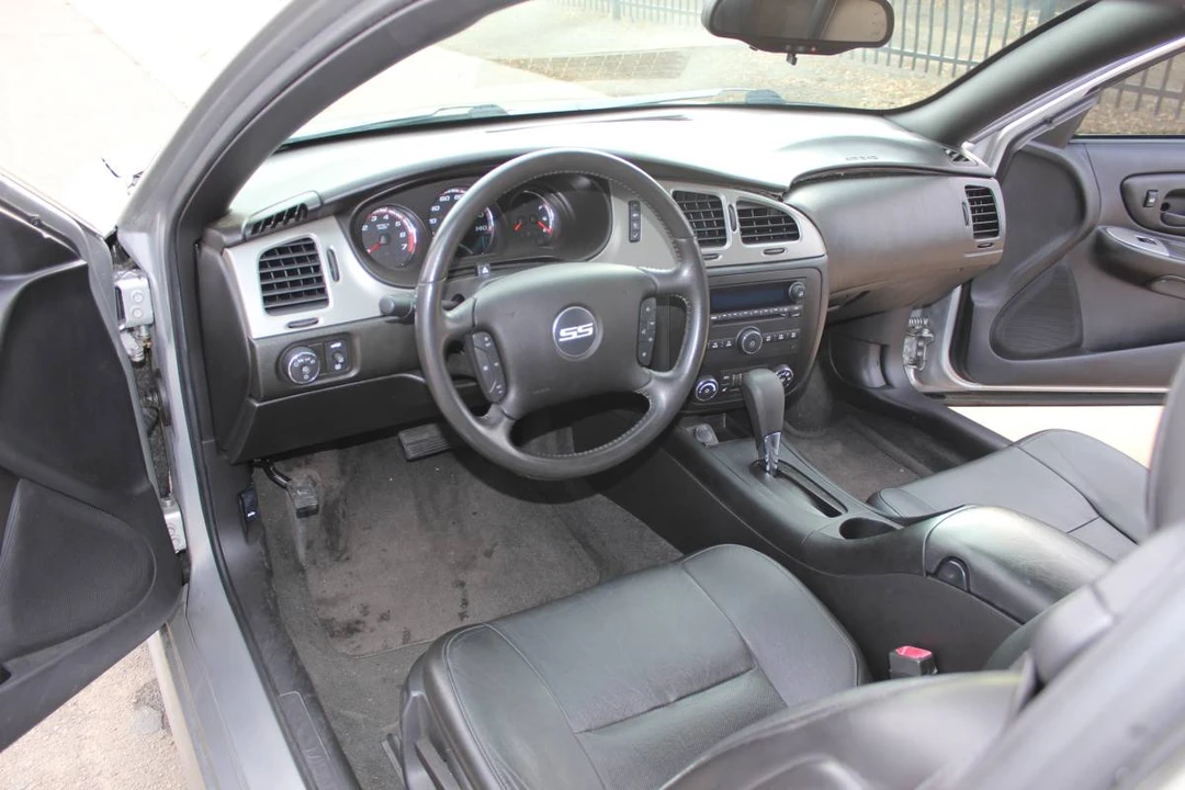 2007 Chevrolet Monte Carlo 6th Gen - Image 9 of 19