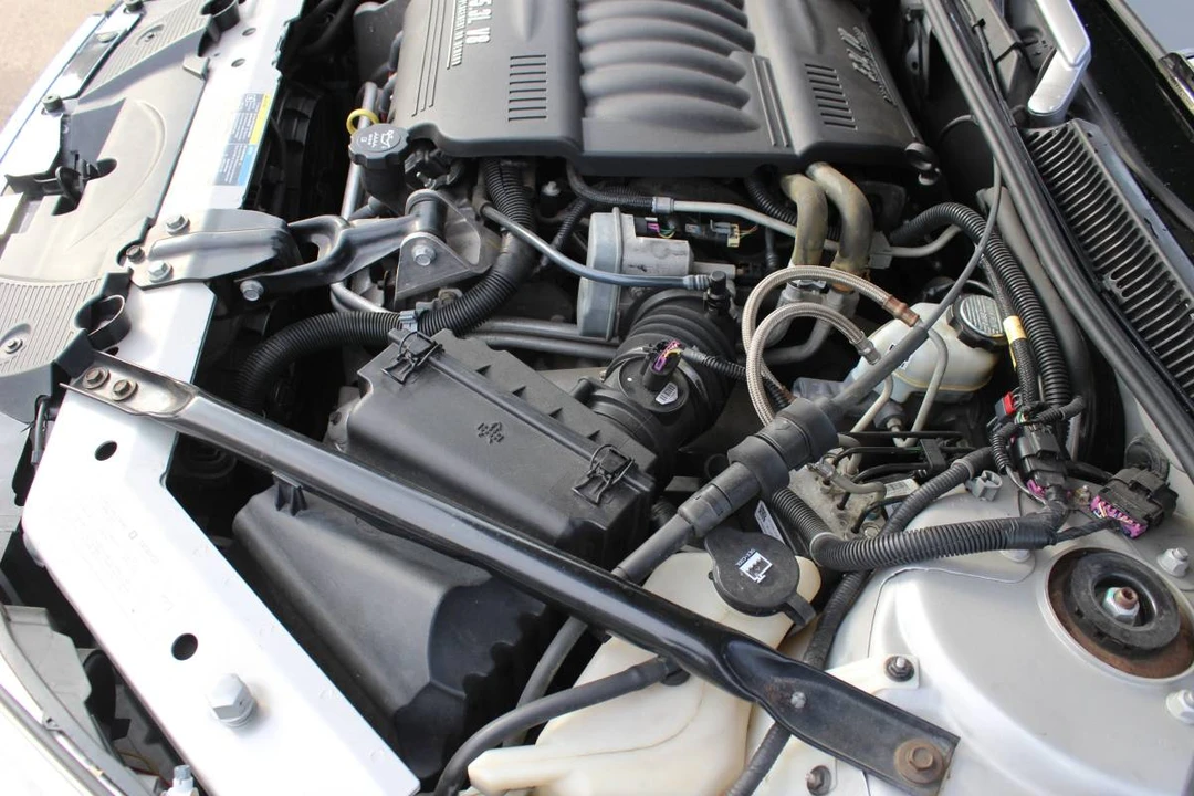 2007 Chevrolet Monte Carlo 6th Gen - Image 16 of 19
