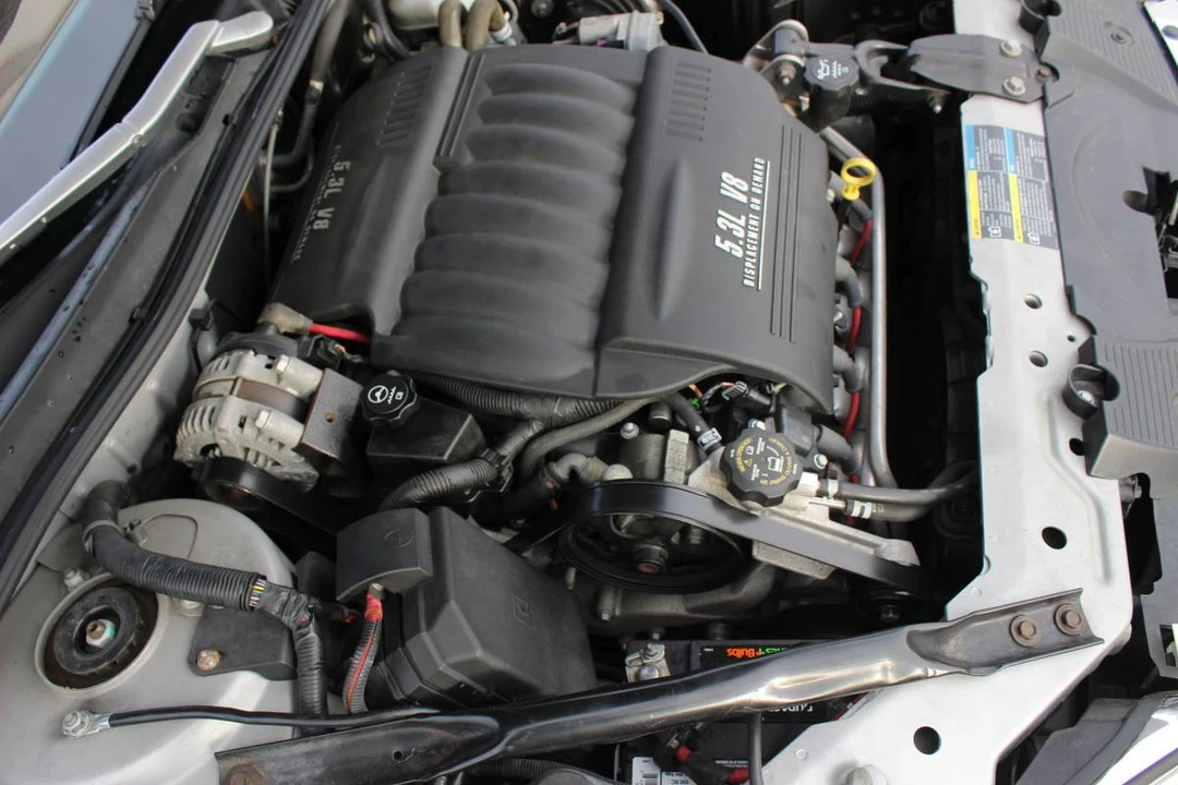 2007 Chevrolet Monte Carlo 6th Gen - Image 17 of 19
