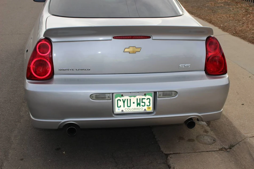 2007 Chevrolet Monte Carlo 6th Gen - Image 4 of 19
