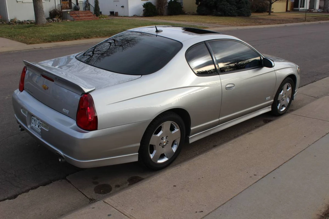 2007 Chevrolet Monte Carlo 6th Gen - Image 5 of 19