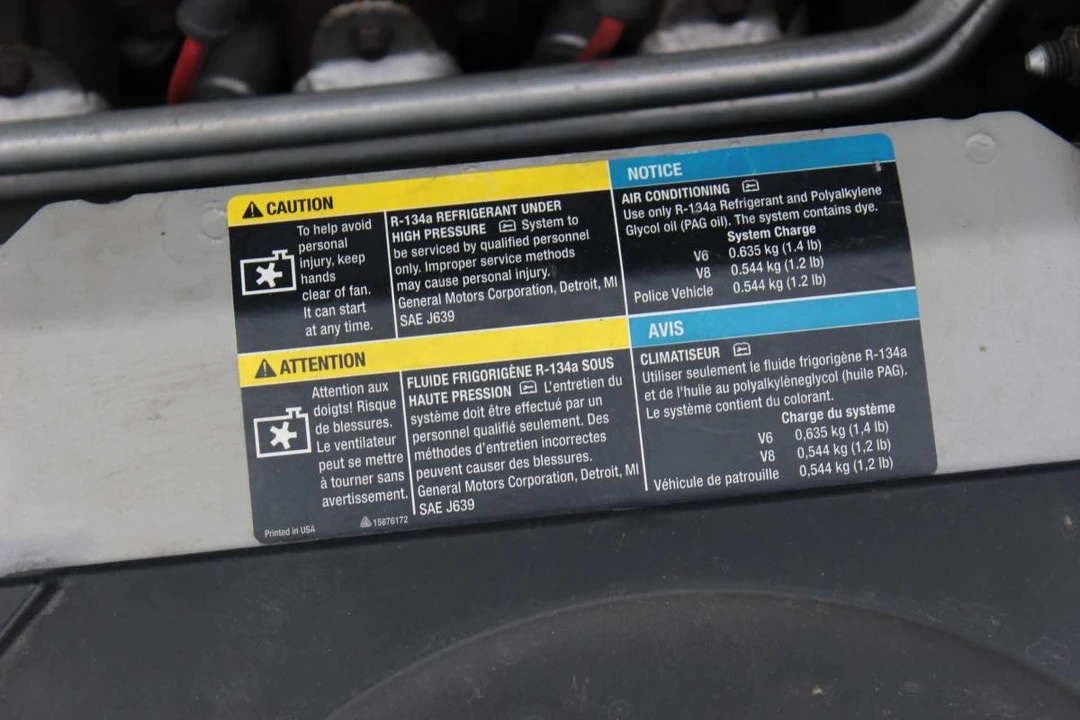 2007 Chevrolet Monte Carlo 6th Gen - Image 18 of 19