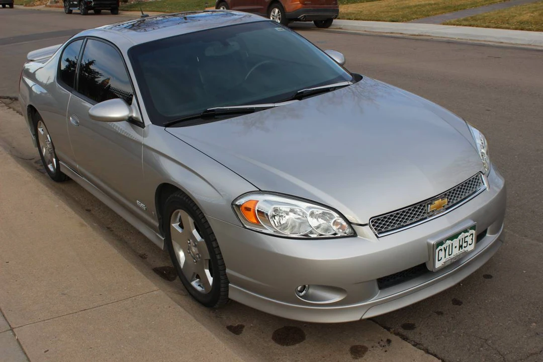 2007 Chevrolet Monte Carlo 6th Gen - Image 6 of 19