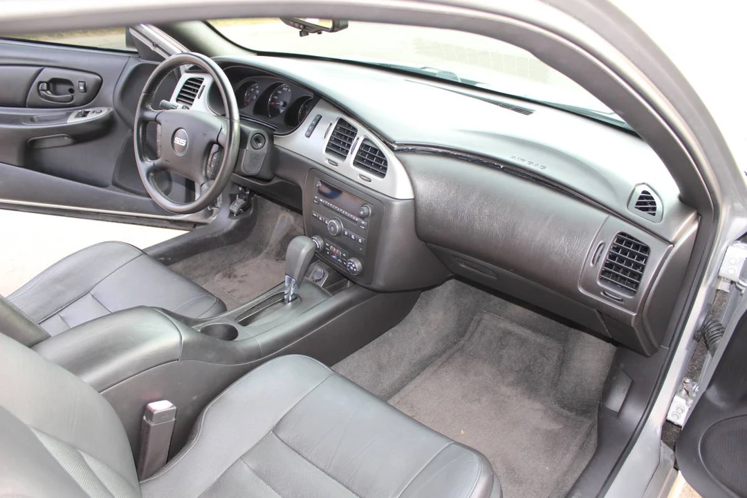 2007 Chevrolet Monte Carlo 6th Gen - Image 8 of 19